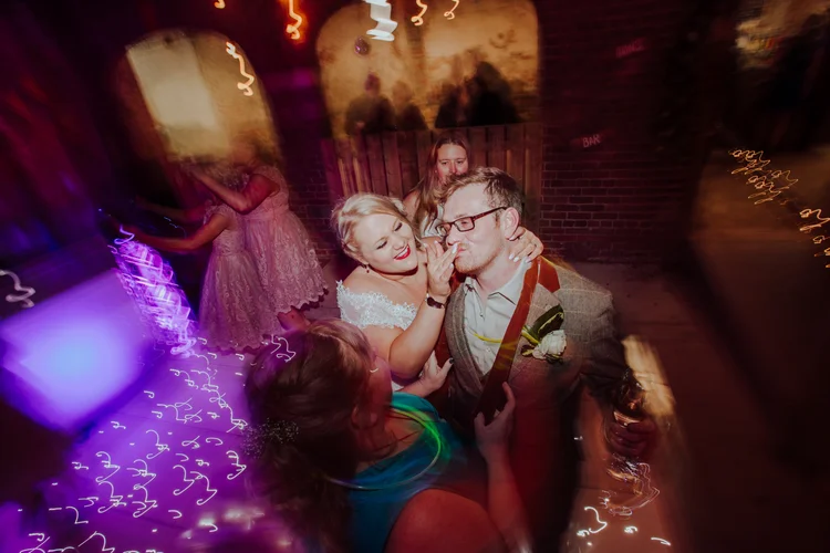 Holly and John's wedding at Bempton Church and Sledmere House — photo 72 of 72