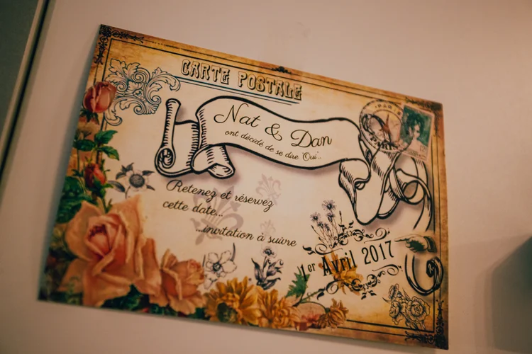 Natalie and Dan's wedding at Owen House Wedding Barn, Cheshire — photo 1 of 124