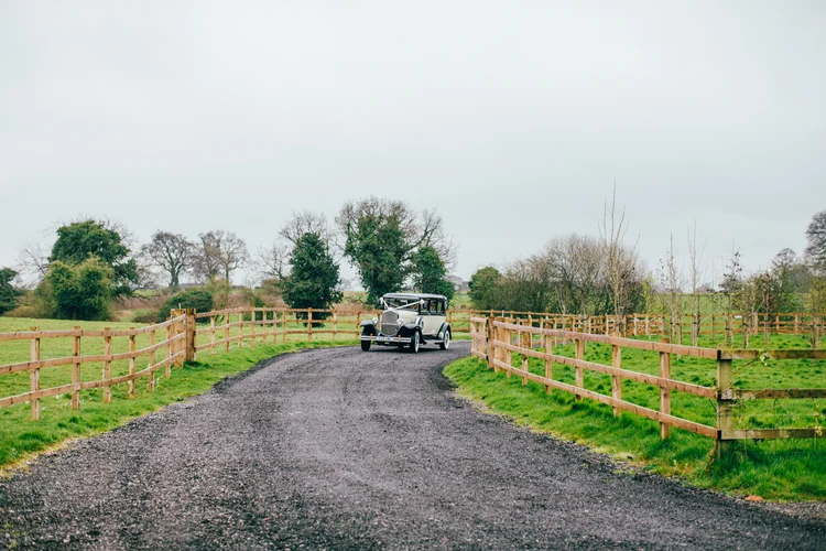 Natalie and Dan's wedding at Owen House Wedding Barn, Cheshire — photo 37 of 124