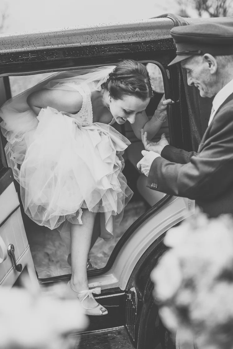 Natalie and Dan's wedding at Owen House Wedding Barn, Cheshire — photo 38 of 124