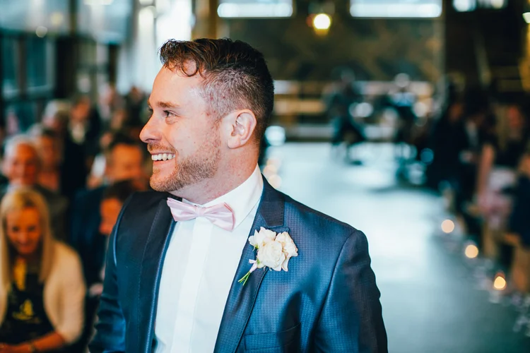 Natalie and Dan's wedding at Owen House Wedding Barn, Cheshire — photo 39 of 124