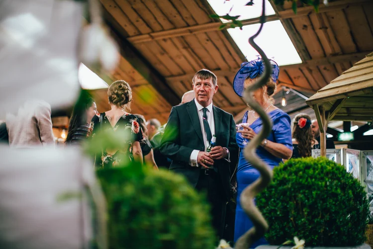 Natalie and Dan's wedding at Owen House Wedding Barn, Cheshire — photo 51 of 124