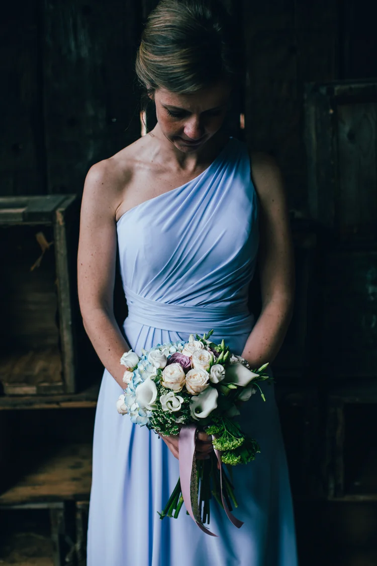 Natalie and Dan's wedding at Owen House Wedding Barn, Cheshire — photo 61 of 124