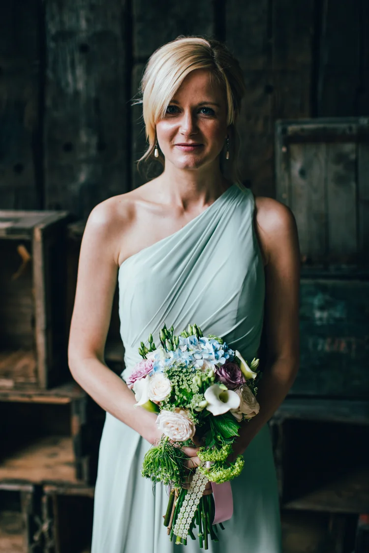Natalie and Dan's wedding at Owen House Wedding Barn, Cheshire — photo 63 of 124
