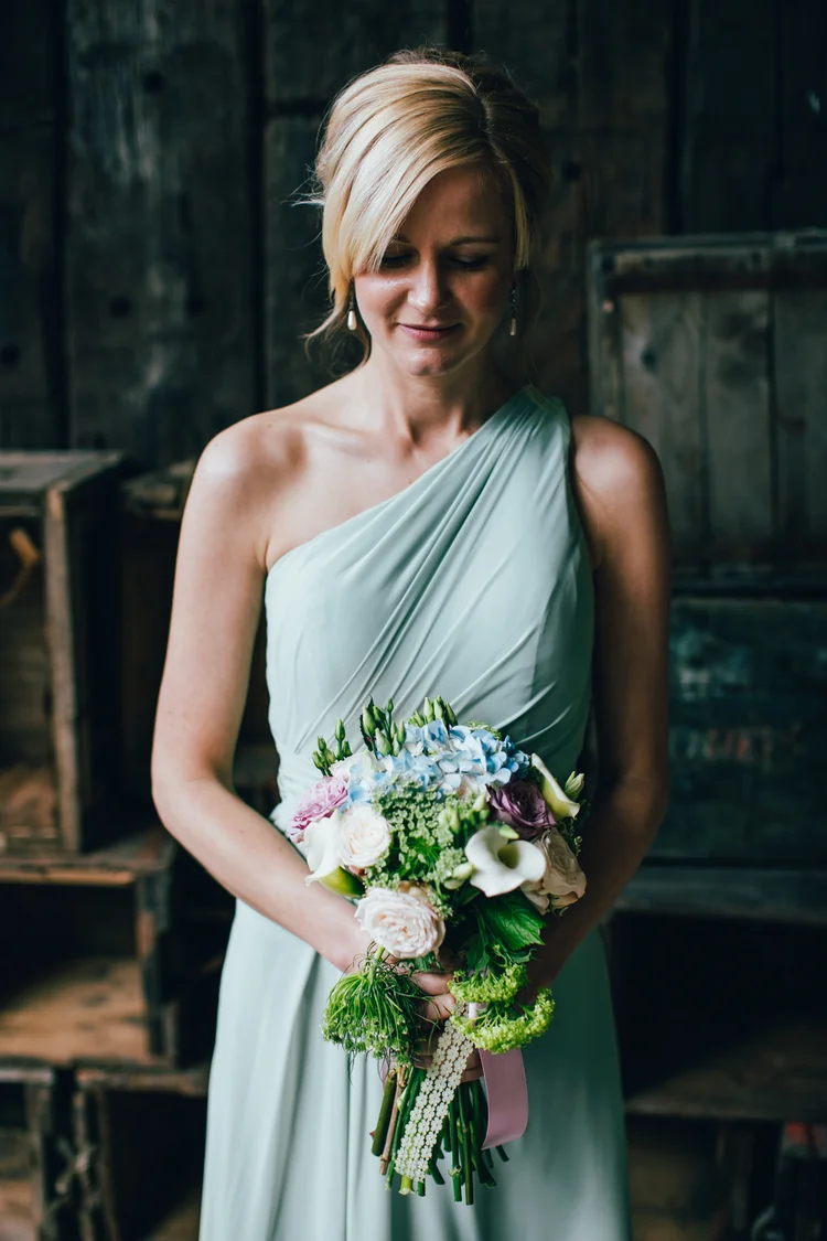 Natalie and Dan's wedding at Owen House Wedding Barn, Cheshire — photo 64 of 124