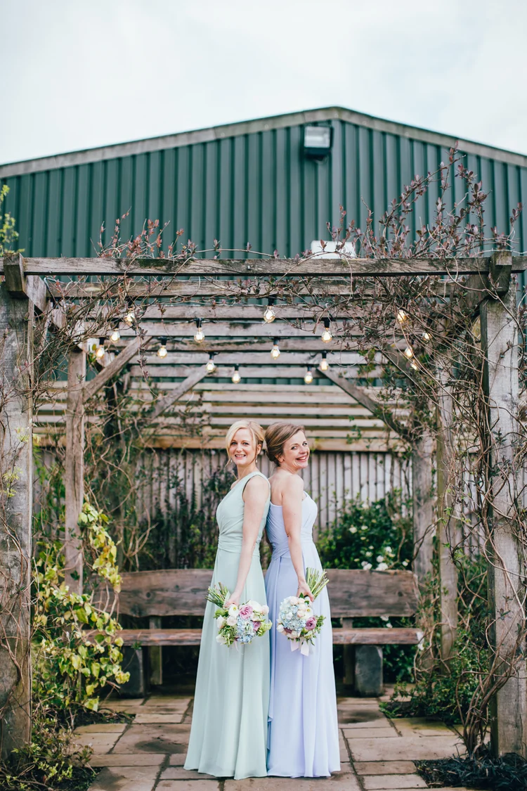 Natalie and Dan's wedding at Owen House Wedding Barn, Cheshire — photo 72 of 124