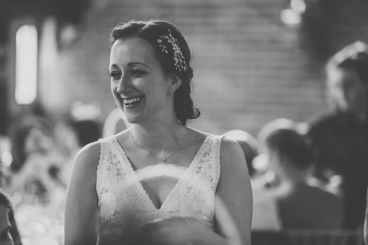 Natalie and Dan's wedding at Owen House Wedding Barn, Cheshire — photo 85 of 124