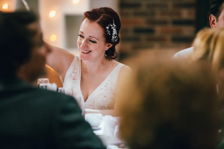 Natalie and Dan's wedding at Owen House Wedding Barn, Cheshire — photo 89 of 124