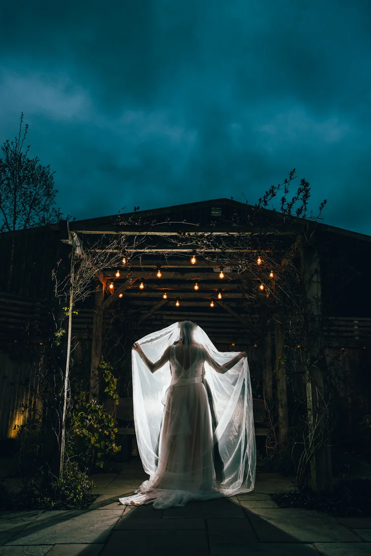 Natalie and Dan's wedding at Owen House Wedding Barn, Cheshire — photo 103 of 124