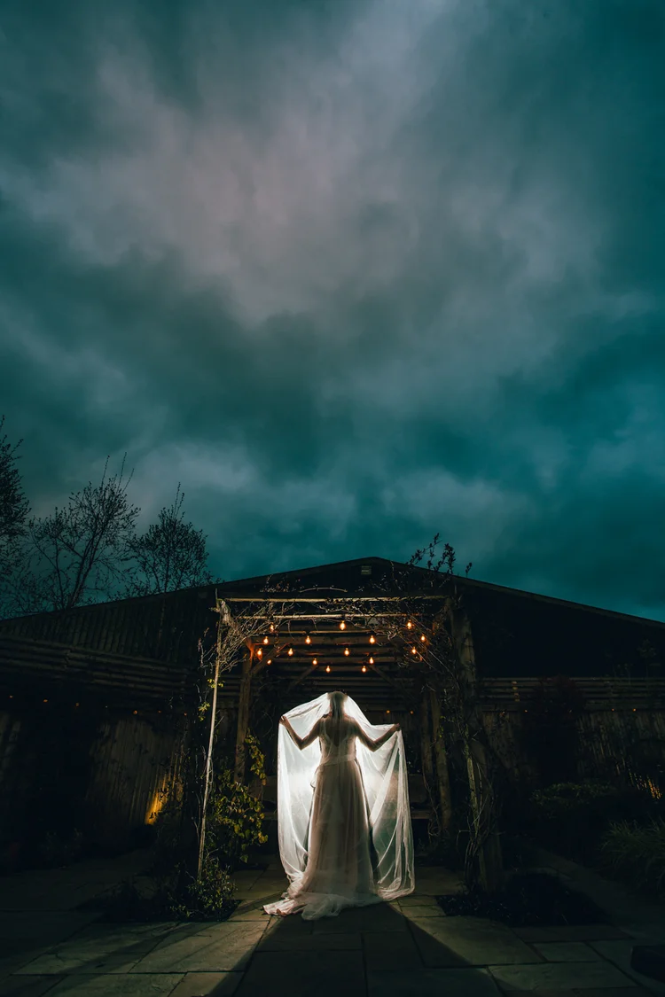 Natalie and Dan's wedding at Owen House Wedding Barn, Cheshire — photo 104 of 124
