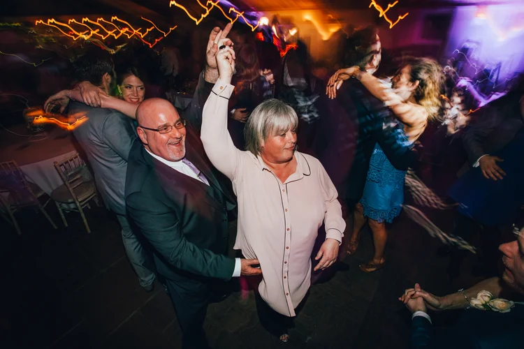 Natalie and Dan's wedding at Owen House Wedding Barn, Cheshire — photo 114 of 124
