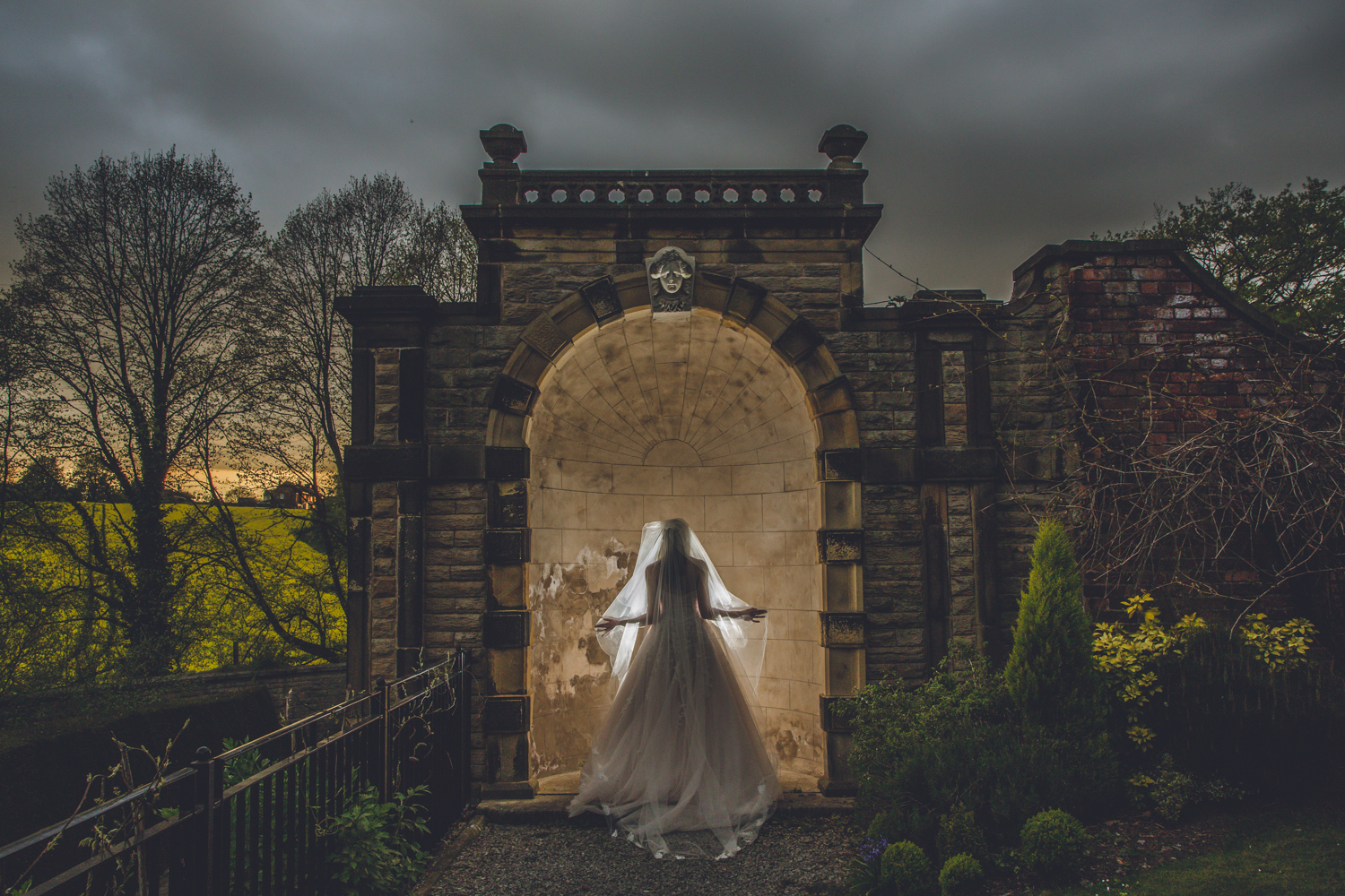 rustic wedding photographers chesterfield