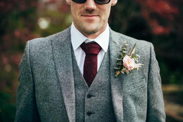 Emily and Wes's wedding at Ringwood Hall, Chesterfield — photo 16 of 78