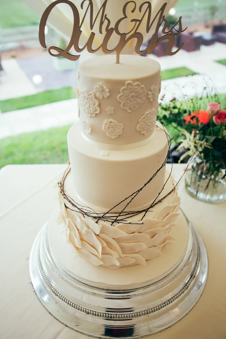 Emily and Wes's wedding at Ringwood Hall, Chesterfield — photo 47 of 78