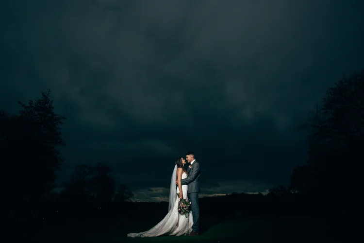 Emily and Wes's wedding at Ringwood Hall, Chesterfield — photo 55 of 78