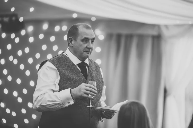 Emily and Wes's wedding at Ringwood Hall, Chesterfield — photo 63 of 78