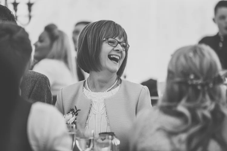 Emily and Wes's wedding at Ringwood Hall, Chesterfield — photo 64 of 78