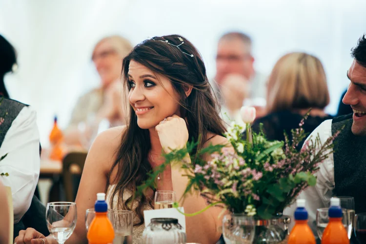 Emily and Wes's wedding at Ringwood Hall, Chesterfield — photo 67 of 78
