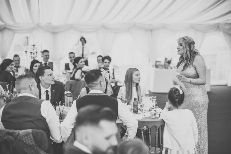Emily and Wes's wedding at Ringwood Hall, Chesterfield — photo 68 of 78