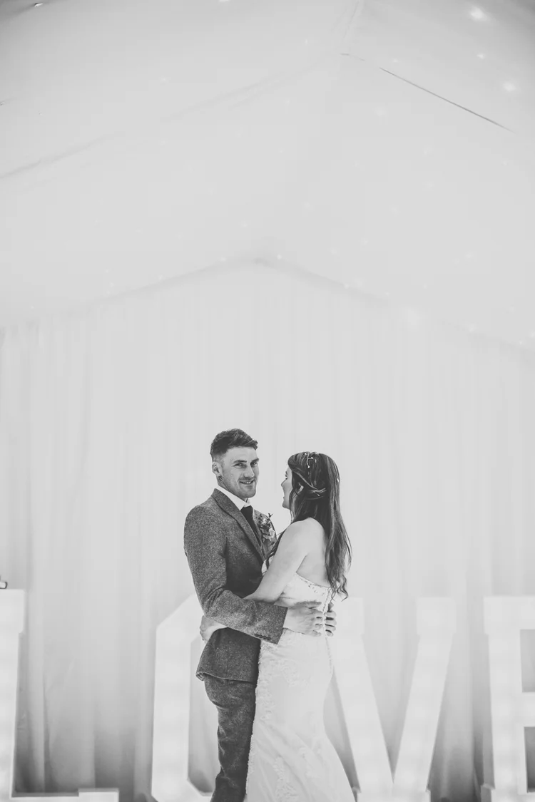 Emily and Wes's wedding at Ringwood Hall, Chesterfield — photo 75 of 78