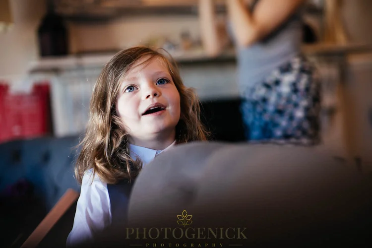 Anne and Mike's marquee wedding in Richmond, North Yorkshire — photo 2 of 57