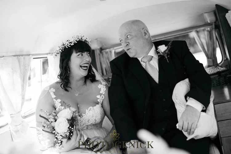 Anne and Mike's marquee wedding in Richmond, North Yorkshire — photo 21 of 57