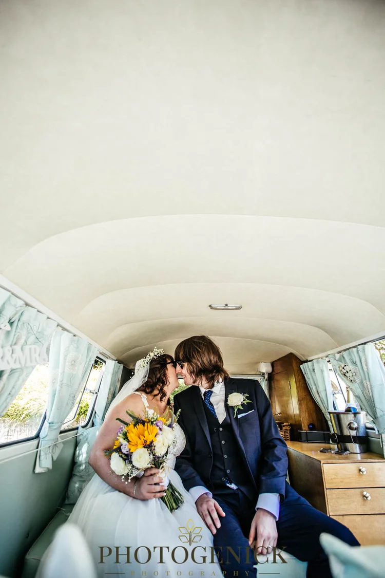 Anne and Mike's marquee wedding in Richmond, North Yorkshire — photo 29 of 57