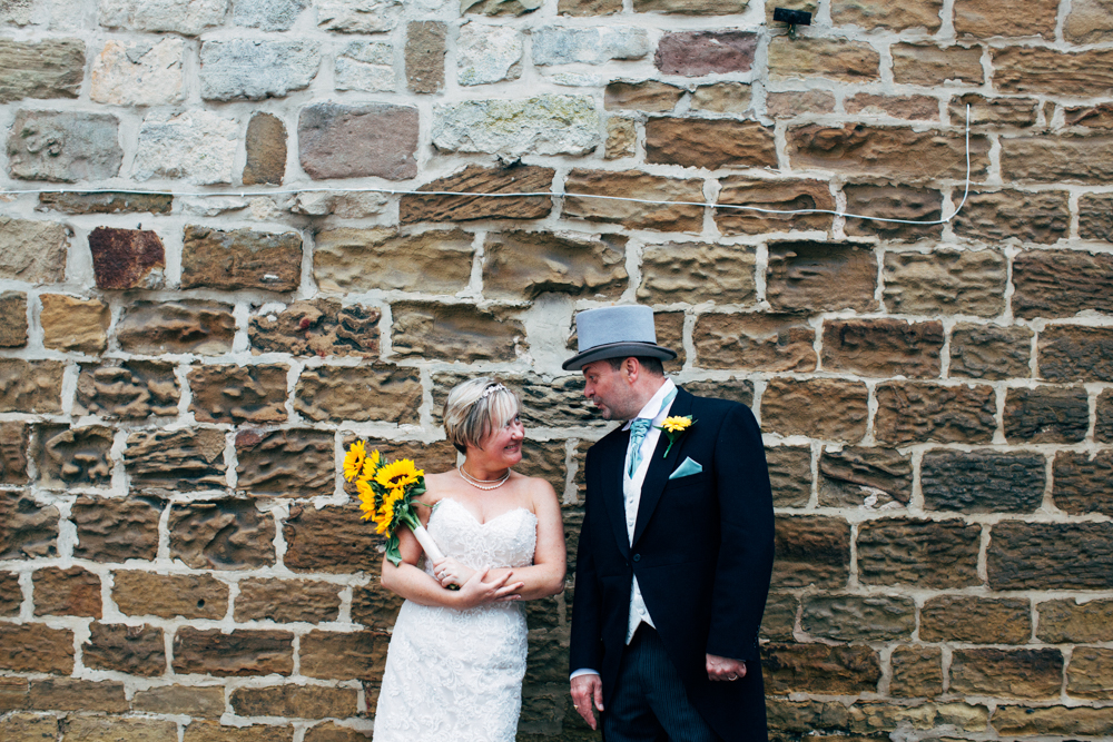 vintage wedding photographers rotherham