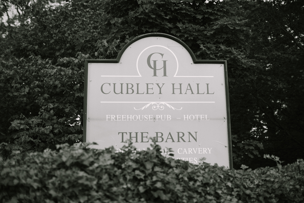 cubley hall barnsley wedding photography