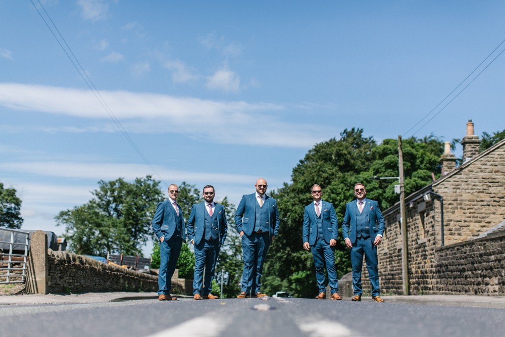 amazing wedding photography cubley hall barnsley