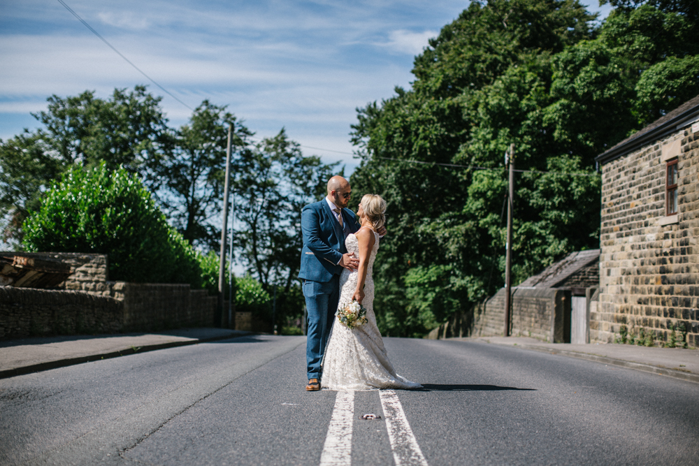 modern wedding photographers cubley hall barnsley