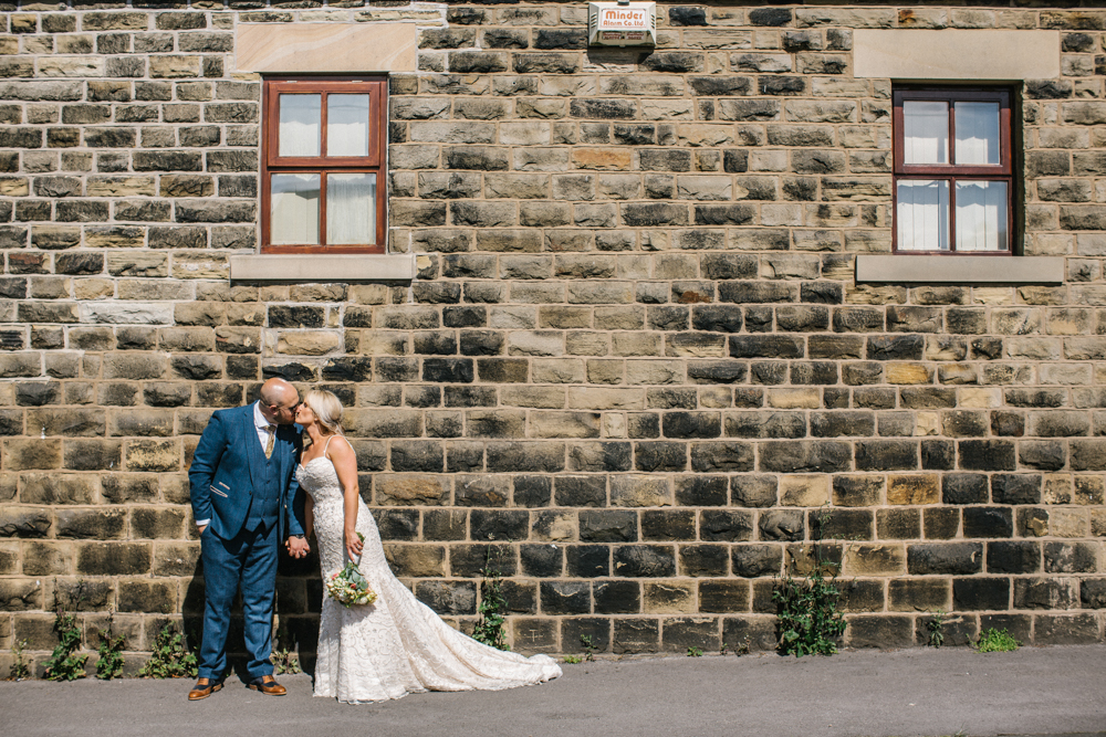 rustic wedding photographers barnsley