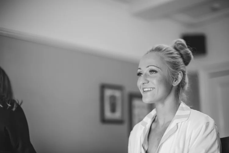 Jen and Craig's wedding at Cubley Hall, Barnsley — photo 2 of 65