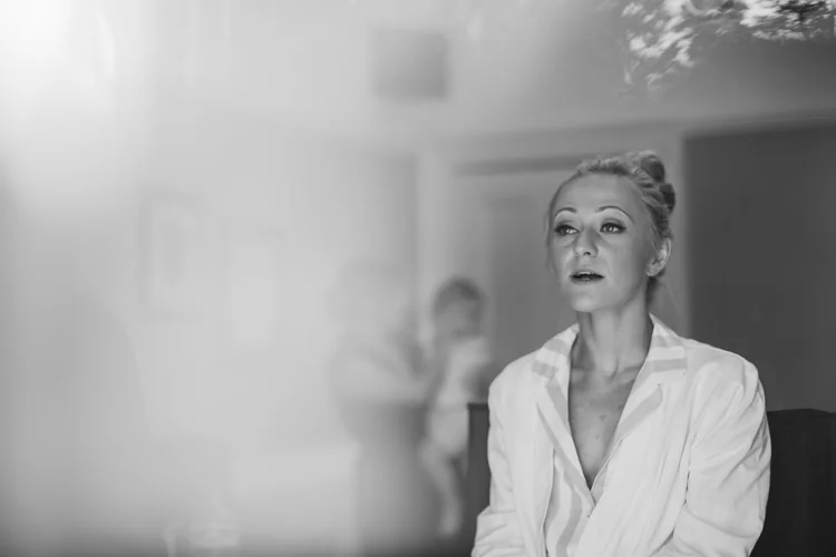 Jen and Craig's wedding at Cubley Hall, Barnsley — photo 3 of 65