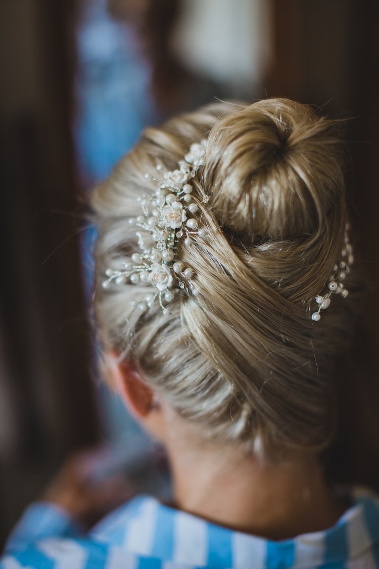 Jen and Craig's wedding at Cubley Hall, Barnsley — photo 15 of 65