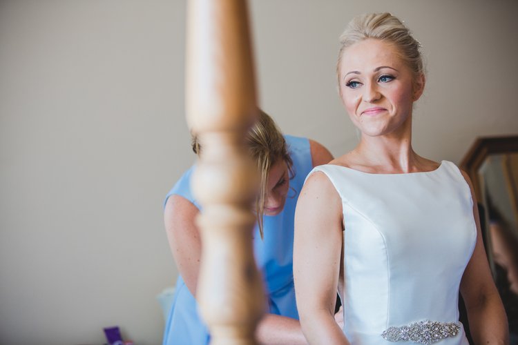 Jen and Craig's wedding at Cubley Hall, Barnsley — photo 17 of 65