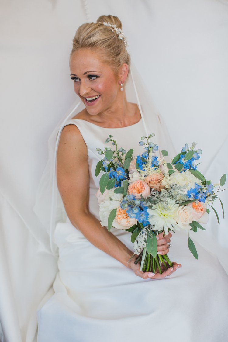Jen and Craig's wedding at Cubley Hall, Barnsley — photo 19 of 65