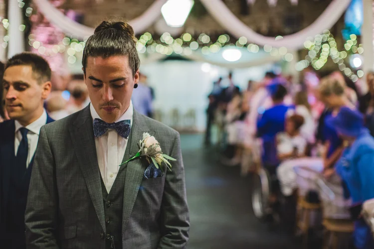 Jen and Craig's wedding at Cubley Hall, Barnsley — photo 21 of 65