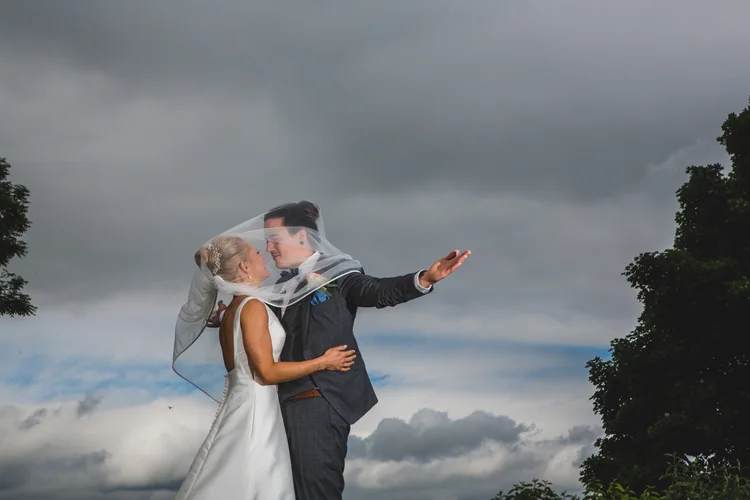 Jen and Craig's wedding at Cubley Hall, Barnsley — photo 31 of 65