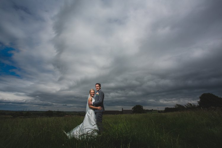 Jen and Craig's wedding at Cubley Hall, Barnsley — photo 35 of 65