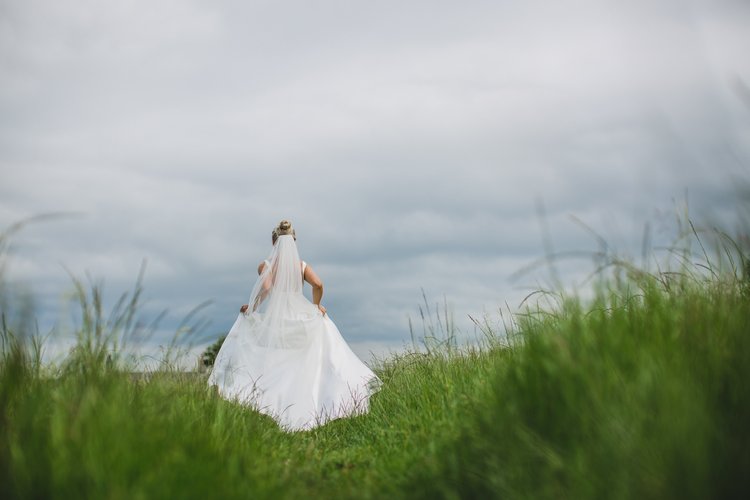 Jen and Craig's wedding at Cubley Hall, Barnsley — photo 36 of 65