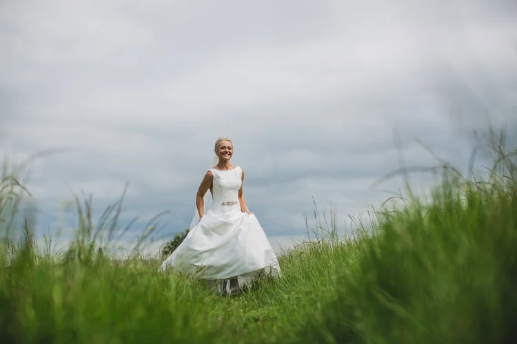 Jen and Craig's wedding at Cubley Hall, Barnsley — photo 37 of 65