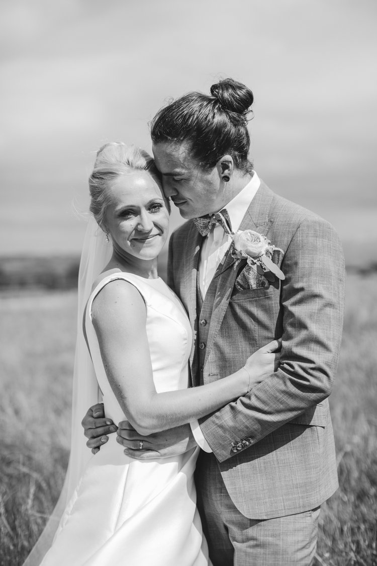 Jen and Craig's wedding at Cubley Hall, Barnsley — photo 39 of 65
