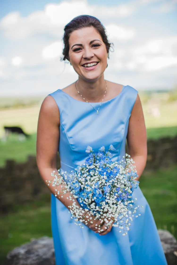 Jen and Craig's wedding at Cubley Hall, Barnsley — photo 47 of 65