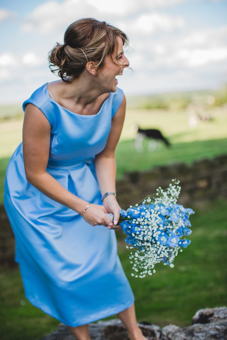 Jen and Craig's wedding at Cubley Hall, Barnsley — photo 48 of 65