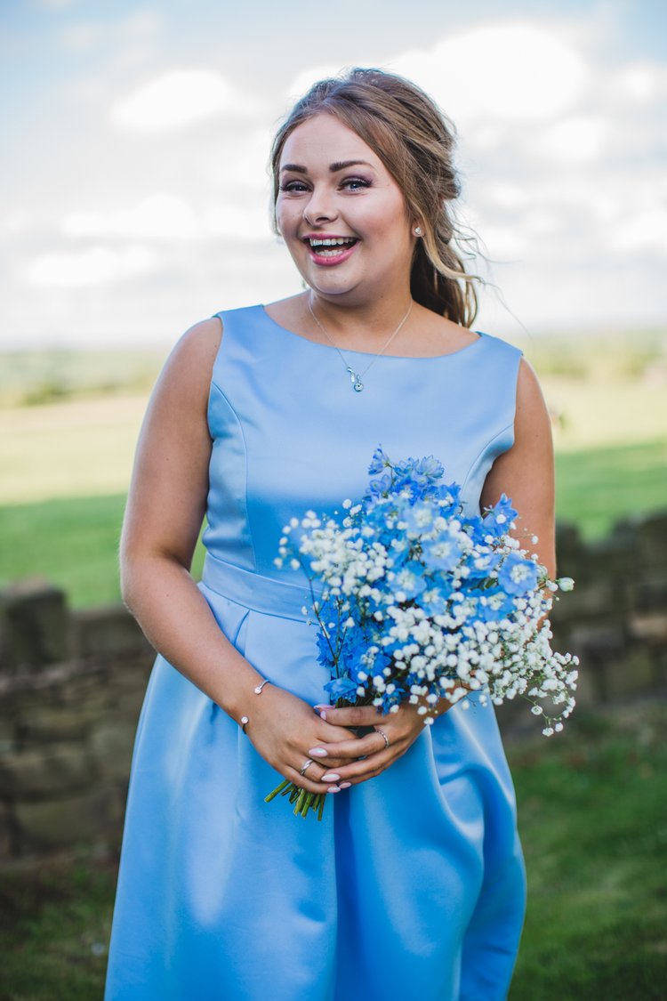 Jen and Craig's wedding at Cubley Hall, Barnsley — photo 50 of 65
