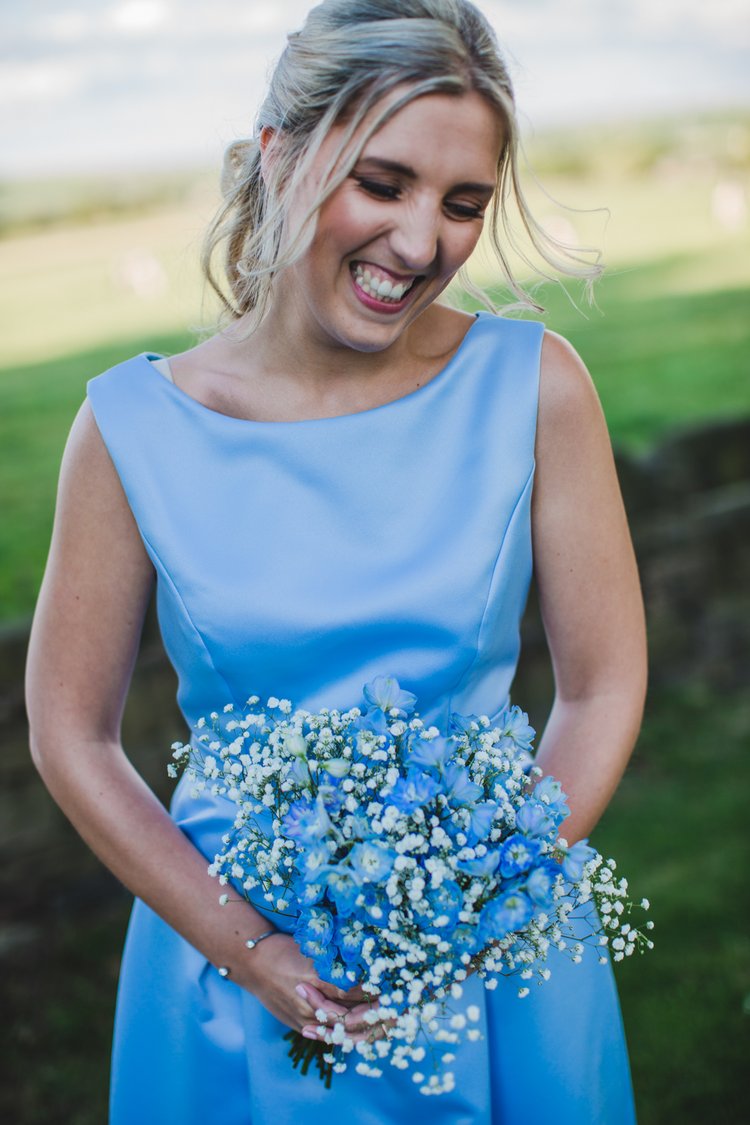 Jen and Craig's wedding at Cubley Hall, Barnsley — photo 51 of 65