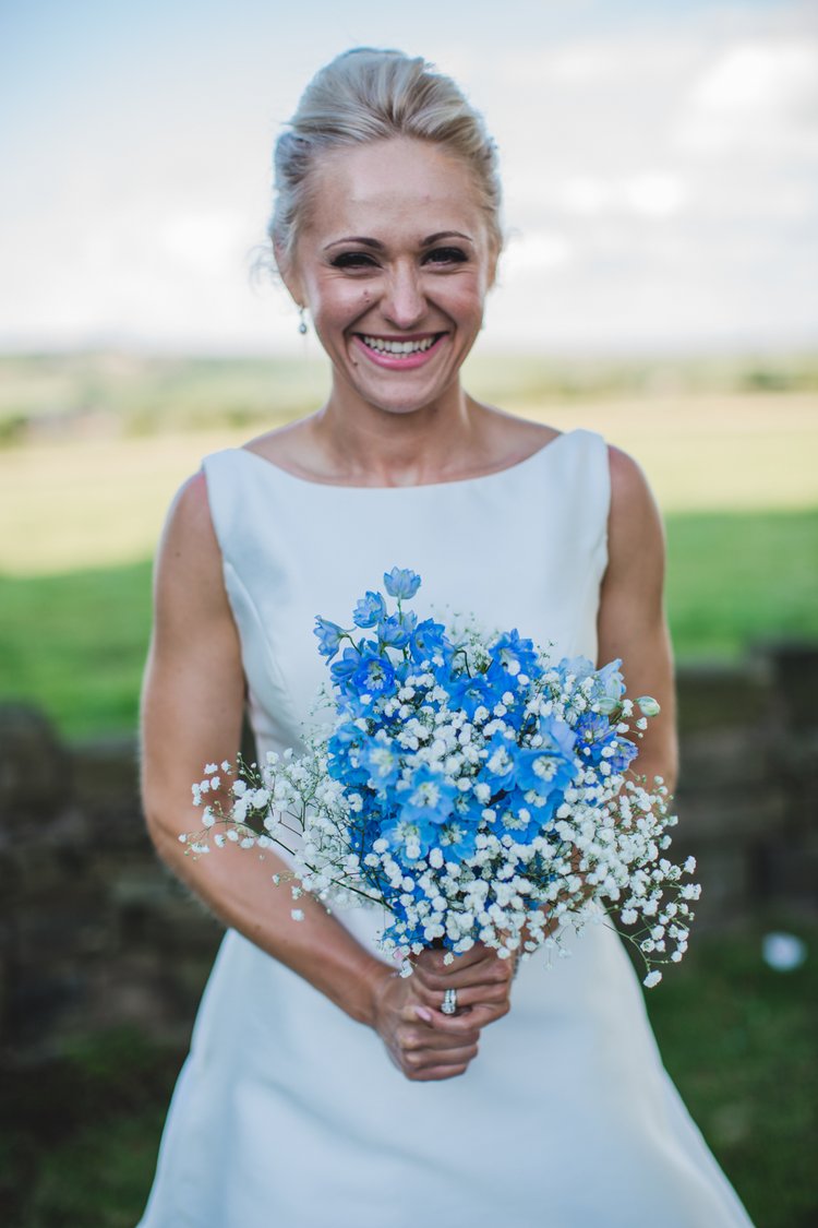 Jen and Craig's wedding at Cubley Hall, Barnsley — photo 52 of 65