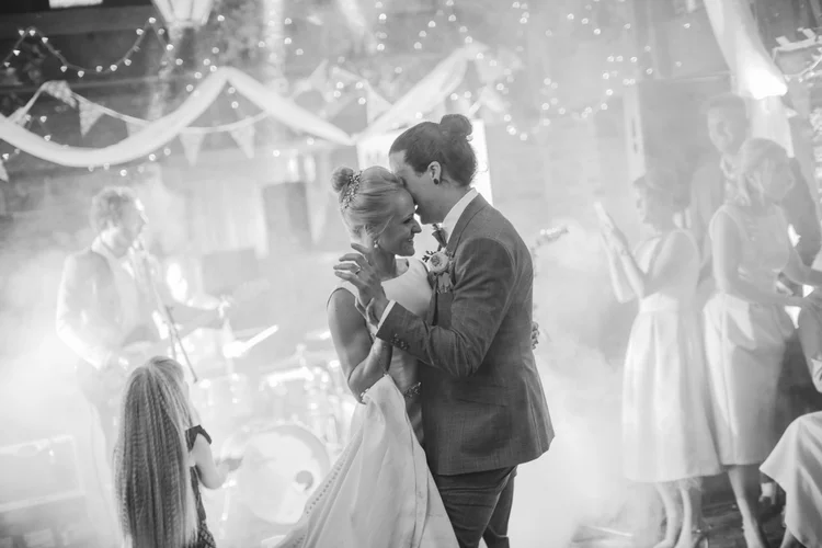 Jen and Craig's wedding at Cubley Hall, Barnsley — photo 57 of 65