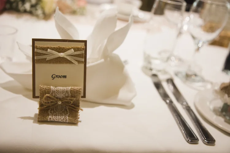 Pauline and Nigel's wedding at Whitley Hall, Sheffield — photo 21 of 38
